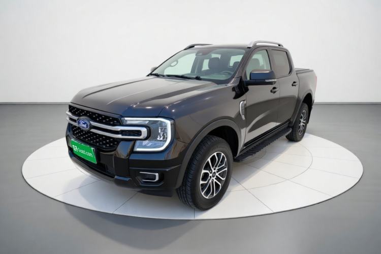 Ford Ranger 2023 Trailblazer 4x4 Automatic Version – Gasoline usata Guazi used car, China used car export, Used car for sale, Used cars, Cheapest cars for sale