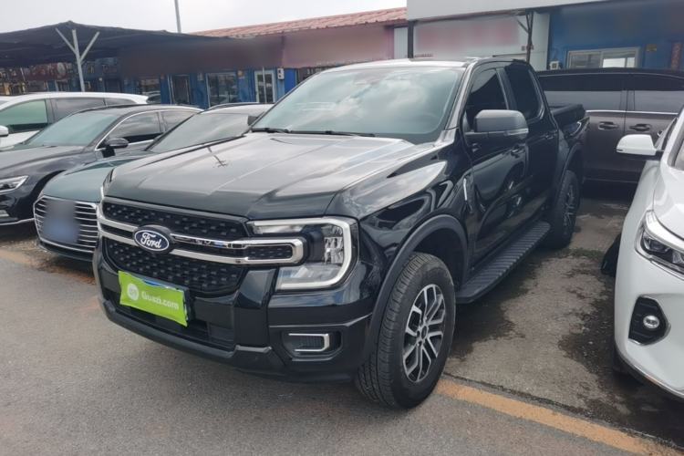 Used Ford Ranger 2023 Trailblazer 4x4 Automatic Version – Gasoline Guazi used car, China used car export, Used car for sale, Used Ford cars, Cheapest cars for sale