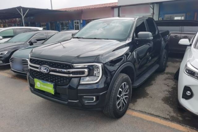 Ojetý Ford Ranger 2023 Trailblazer 4x4 Automatic Version – Gasoline