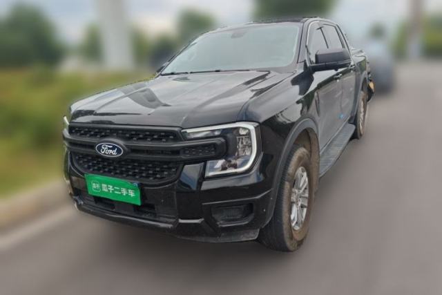 Used Ford Ranger 2023 Shanlin 4x4 Manual Diesel