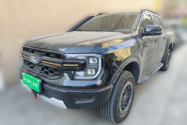 Used Ford Ranger 2023 1st Edition Gasoline Model
