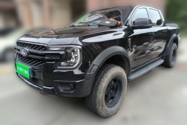 Used Ford Ranger 2023 Trailblazer 4x4 Automatic Version – Gasoline
