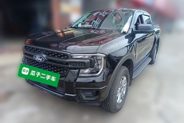 Used Ford Ranger 2023 Shanlin 4x4 Automatic Version Gasoline