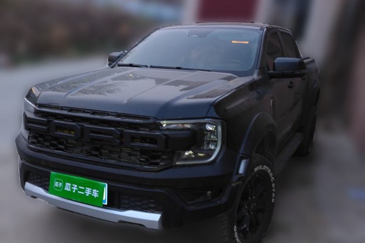 Used Ford Ranger 2023 Trailblazer 4x4 Automatic Version – Gasoline Guazi used car, China used car export, Used car for sale, Used cars, Cheapest cars for sale