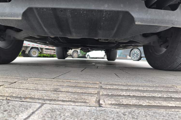 Used Ford Ranger 2023 Trailblazer 4x4 Automatic Version – Gasoline Chassis Front