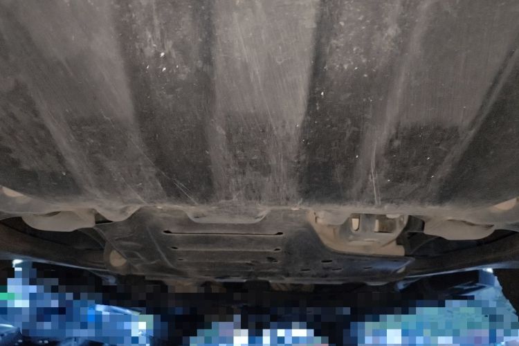 Used Ford Ranger 2023 Trailblazer 4x4 Automatic Diesel Chassis Front