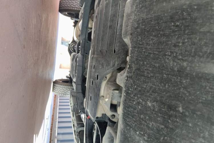 Used Ford Ranger 2023 Trailblazer 4x4 Automatic Version – Gasoline Chassis Front