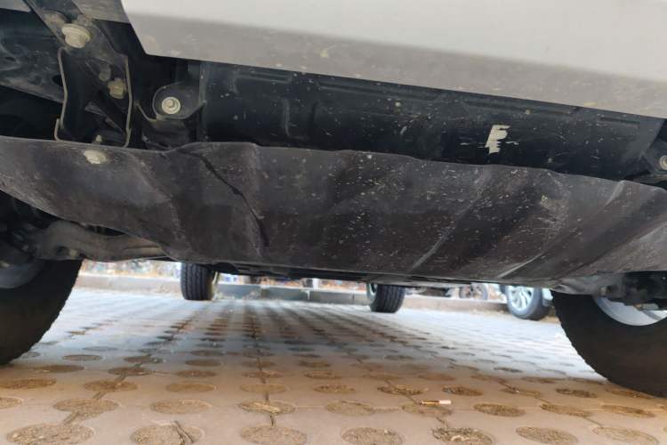 Used Ford Ranger 2023 Trailblazer 4x4 Automatic Version – Gasoline Chassis Front