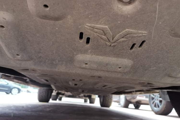 Used Ford Ranger 2023 Trailblazer 4x4 Automatic Version – Gasoline Chassis Front