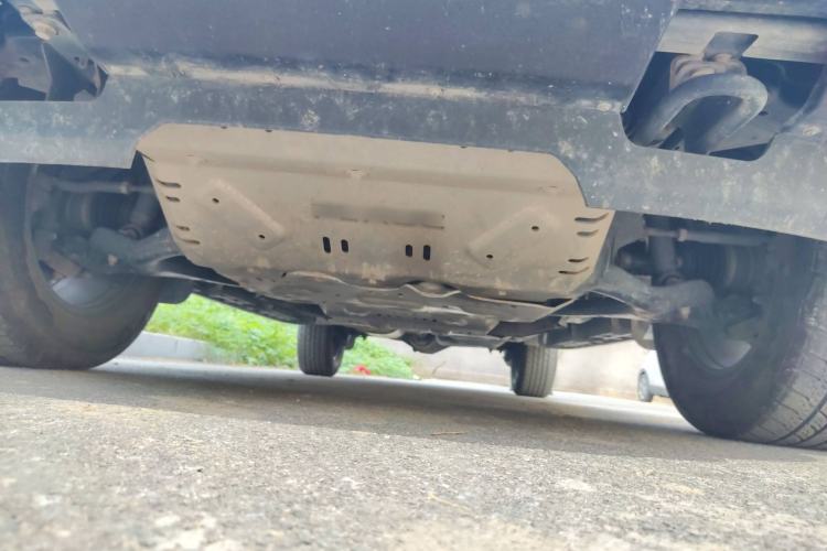 Used Ford Ranger 2023 Trailblazer 4x4 Automatic Version – Gasoline Chassis Front