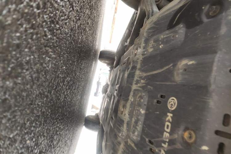Used Ford Ranger 2023 Trailblazer 4x4 Automatic Version – Gasoline Chassis Front