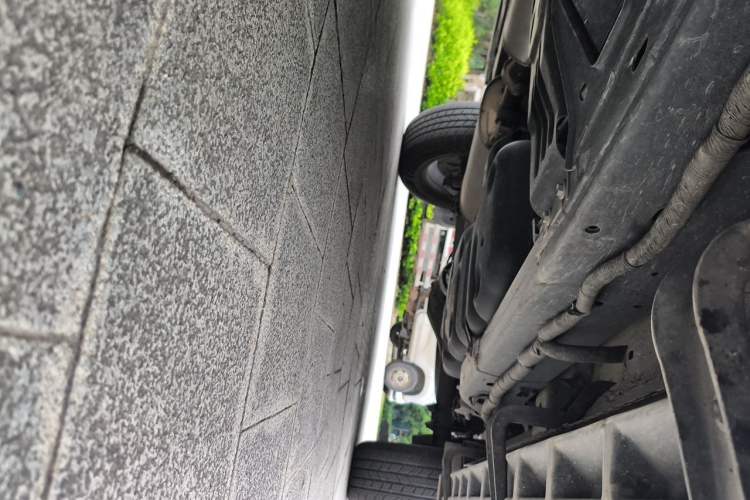 Used Ford Ranger 2023 Trailblazer 4x4 Automatic Version – Gasoline Chassis Front Left