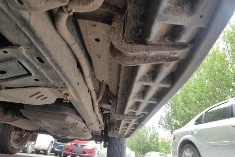 Used Ford Ranger 2023 Trailblazer 4x4 Automatic Version – Gasoline Chassis Front Left