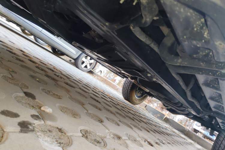 Used Ford Ranger 2023 Trailblazer 4x4 Automatic Version – Gasoline Chassis Front Left