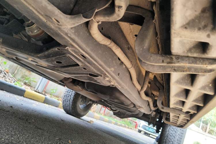 Used Ford Ranger 2023 Trailblazer 4x4 Automatic Version – Gasoline Chassis Front Left