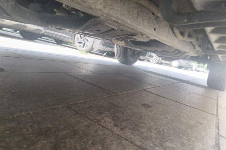 Used Ford Ranger 2023 Trailblazer 4x4 Automatic Version – Gasoline Chassis Front Left