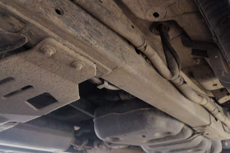 Used Ford Ranger 2023 Trailblazer 4x4 Automatic Version – Gasoline Chassis Front Left