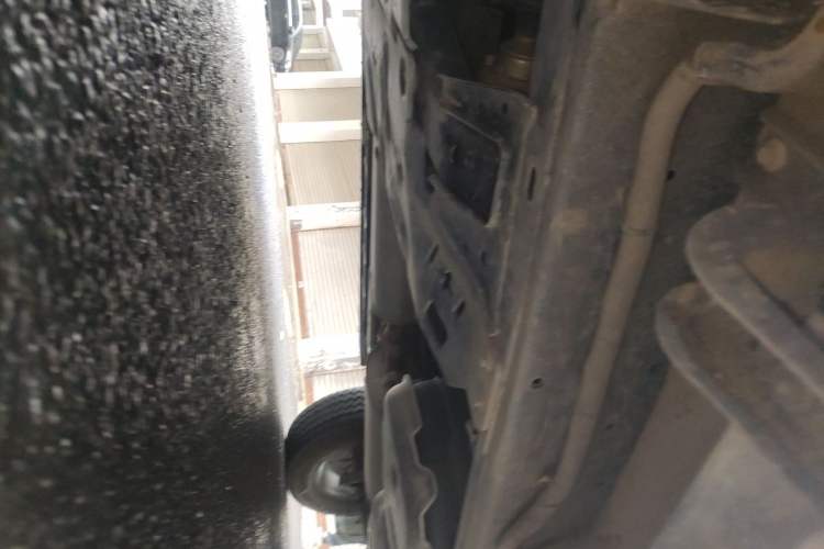 Used Ford Ranger 2023 Trailblazer 4x4 Automatic Version – Gasoline Chassis Front Left