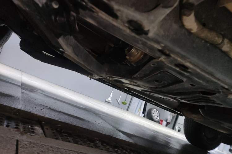 Used Ford Ranger 2023 Trailblazer 4x4 Automatic Version – Gasoline Chassis Front Left