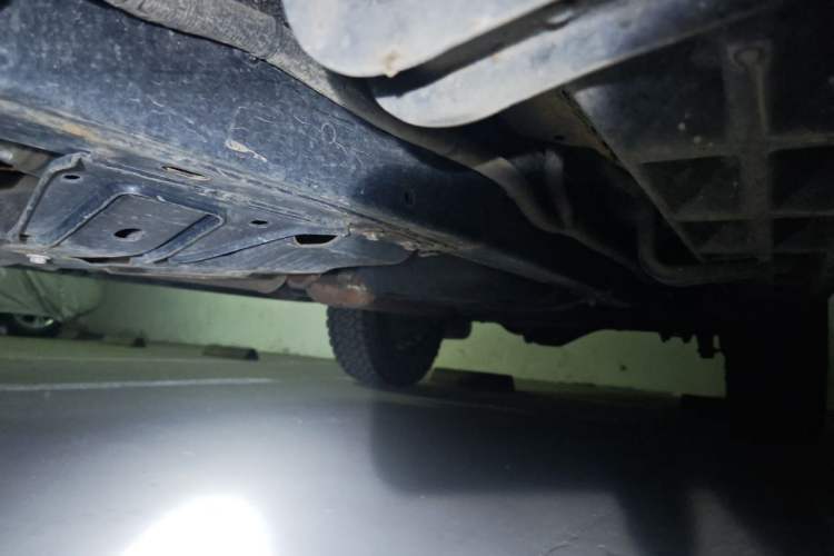 Used Ford Ranger 2023 Trailblazer 4x4 Automatic Version – Gasoline Chassis Front Left