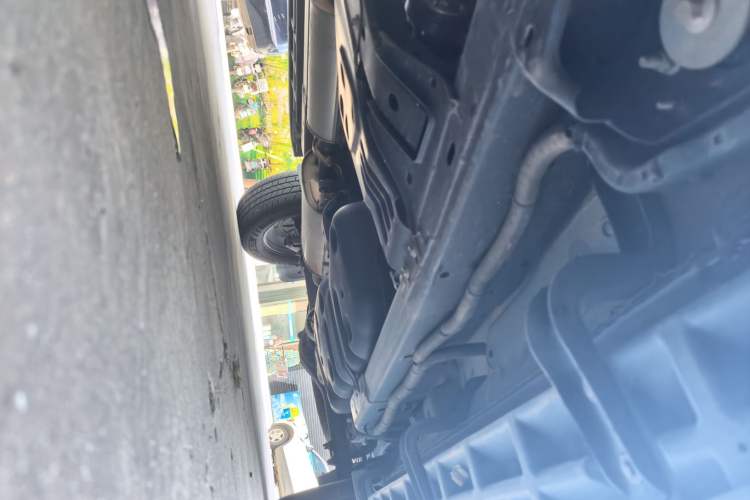 Used Ford Ranger 2023 Trailblazer 4x4 Automatic Version – Gasoline Chassis Front Left