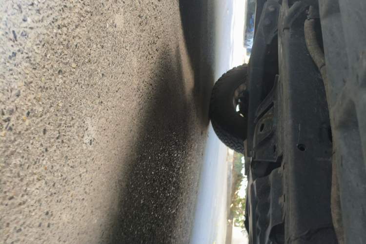 Used Ford Ranger 2023 Trailblazer 4x4 Automatic Version – Gasoline Chassis Front Left