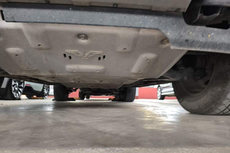 Used Ford Ranger 2023 Wild Terrain 4x4 Automatic Diesel Chassis Front