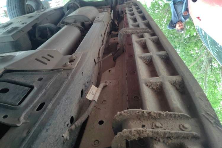 Used Ford Ranger 2023 Trailblazer 4x4 Automatic Version – Gasoline Chassis Front Right