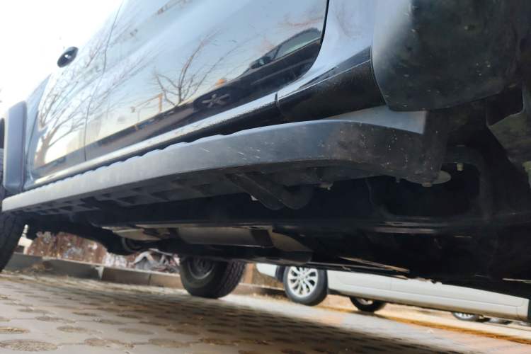 Used Ford Ranger 2023 Trailblazer 4x4 Automatic Version – Gasoline Chassis Front Right
