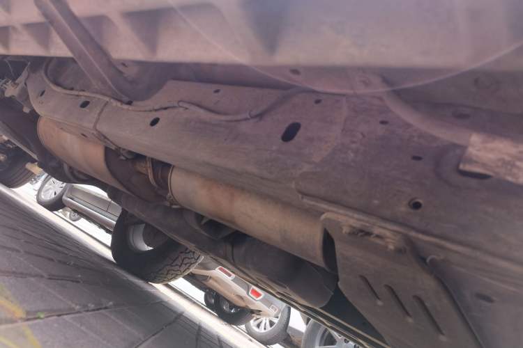 Used Ford Ranger 2023 Trailblazer 4x4 Automatic Version – Gasoline Chassis Front Right