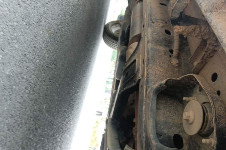 Used Ford Ranger 2023 Trailblazer 4x4 Automatic Version – Gasoline Chassis Front Right