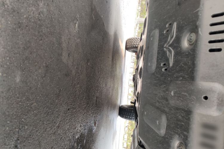 Used Ford Ranger 2023 Trailblazer 4x4 Automatic Version – Gasoline Chassis Front