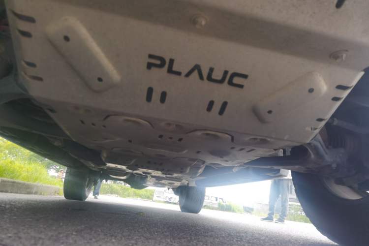 Used Ford Ranger 2023 Trailblazer 4x4 Automatic Diesel Chassis Front