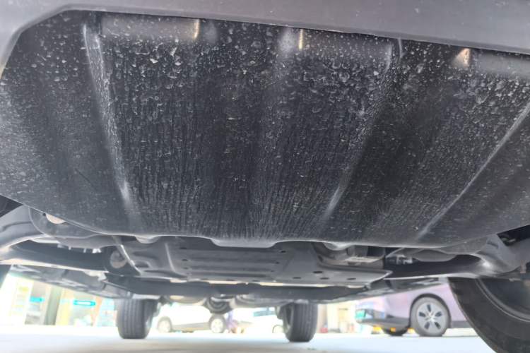 Used Ford Ranger 2023 Trailblazer 4x4 Automatic Version – Gasoline Chassis Front