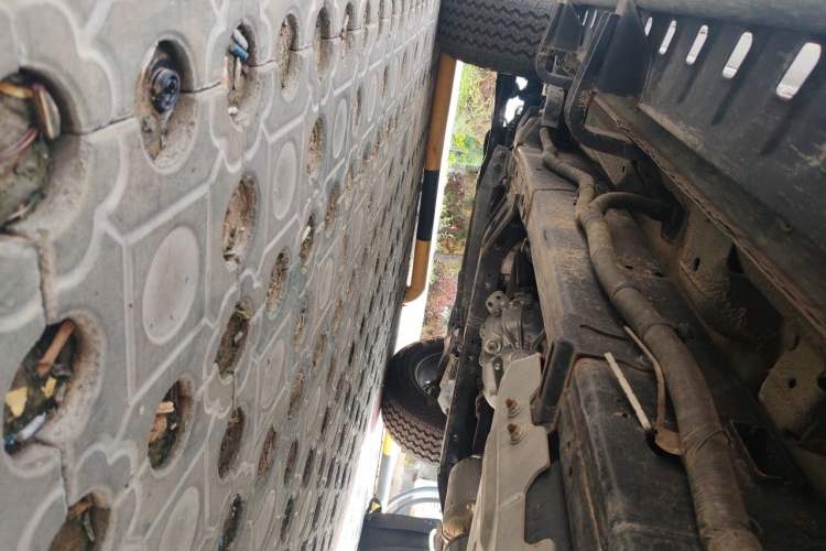 Used Ford Ranger 2023 1st Edition Gasoline Model Chassis Rear Left