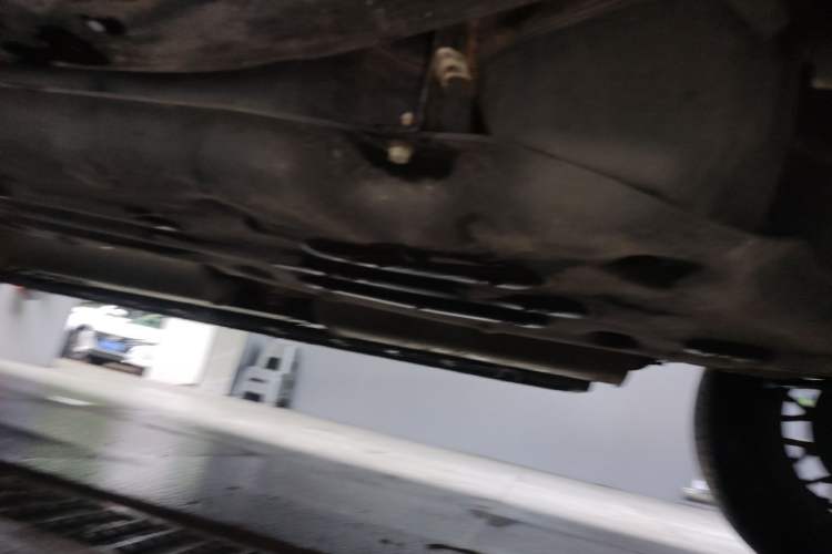 Used Ford Ranger 2023 Trailblazer 4x4 Automatic Version – Gasoline Chassis Rear Left