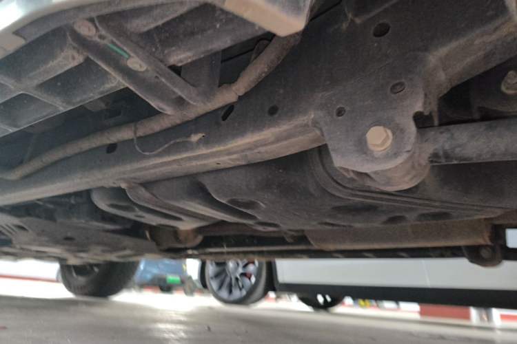Used Ford Ranger 2023 Wild Terrain 4x4 Automatic Diesel Chassis Rear Left