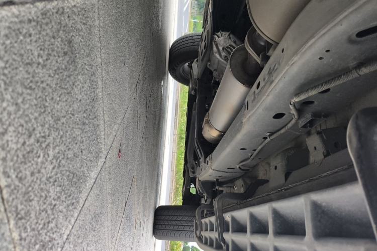 Used Ford Ranger 2023 Trailblazer 4x4 Automatic Version – Gasoline Chassis Rear Right