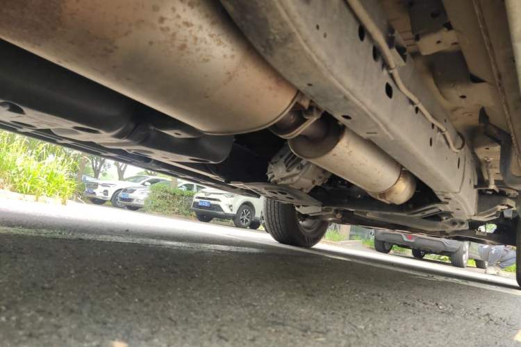 Used Ford Ranger 2023 Trailblazer 4x4 Automatic Version – Gasoline Chassis Rear Right