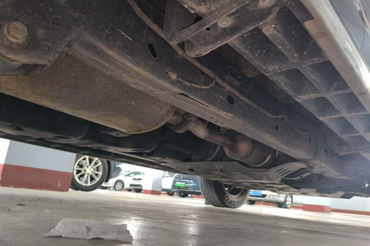 Used Ford Ranger 2023 Wild Terrain 4x4 Automatic Diesel Chassis Rear Right