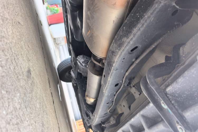 Used Ford Ranger 2023 Trailblazer 4x4 Automatic Version – Gasoline Chassis Rear Right