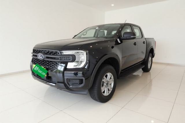 Used Ford Ranger 2023 Shanlin 4x4 Automatic Diesel