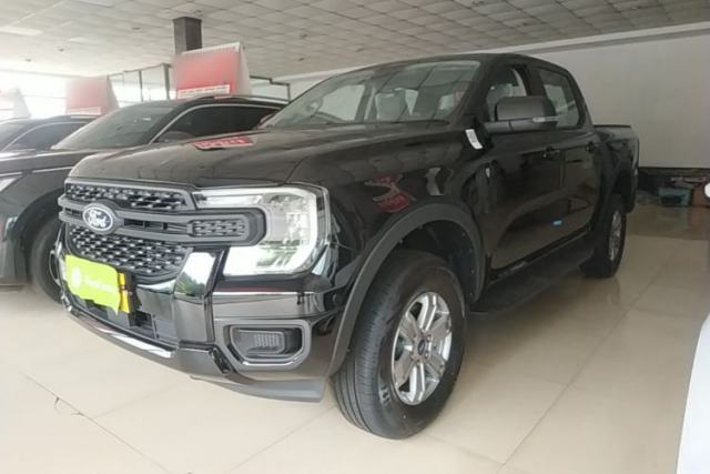 Used Ford Ranger 2023 Shanlin 4x4 Automatic Diesel
