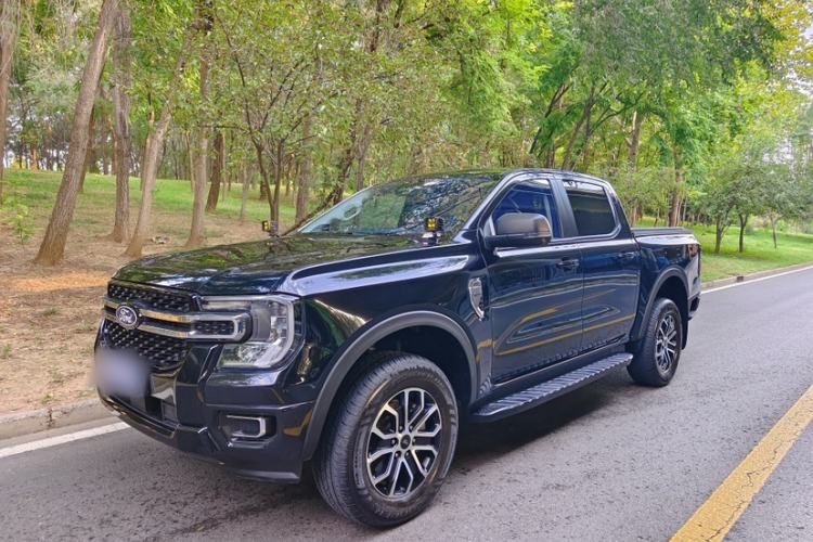 Ford Ranger 2023 Trailblazer 4x4 Automatic Version – Gasoline