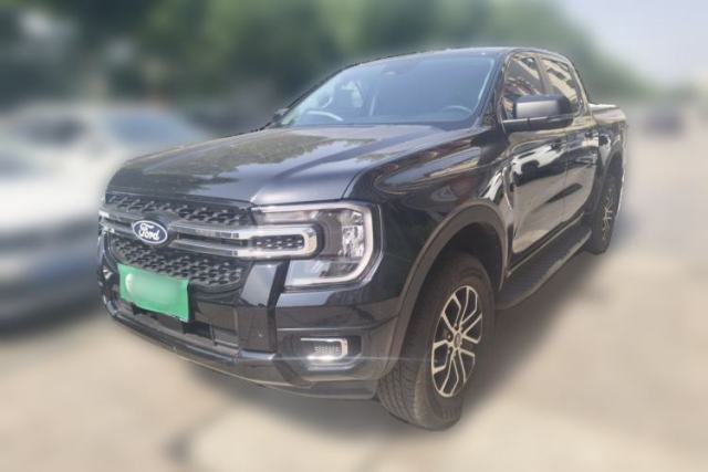 Used Ford Ranger 2023 Trailblazer 4x4 Automatic Version – Gasoline