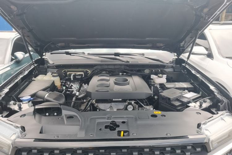 Used Ford Ranger 2023 Trailblazer 4x4 Automatic Version – Gasoline Engine Bay