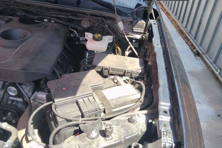 Used Ford Ranger 2023 Trailblazer 4x4 Automatic Version – Gasoline Engine Bay Left