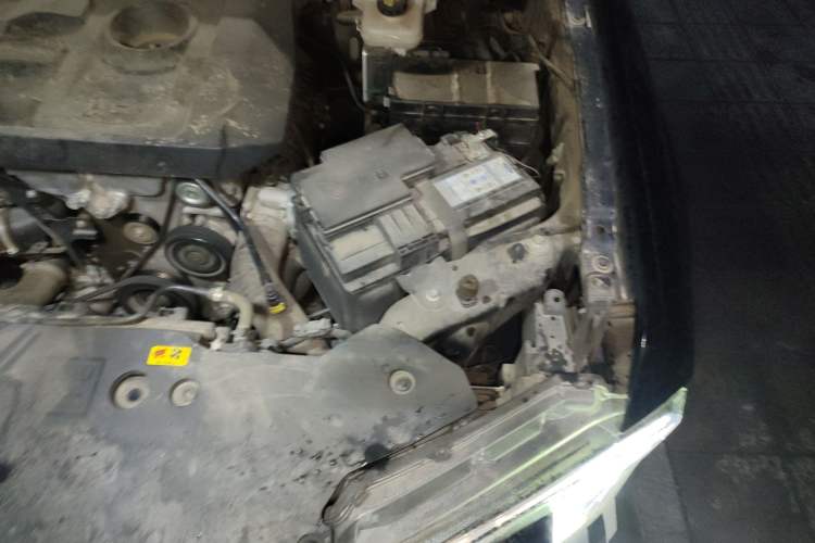 Used Ford Ranger 2023 Trailblazer 4x4 Automatic Version – Gasoline Engine Bay Left