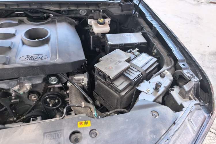 Used Ford Ranger 2023 Trailblazer 4x4 Automatic Version – Gasoline Engine Bay Left