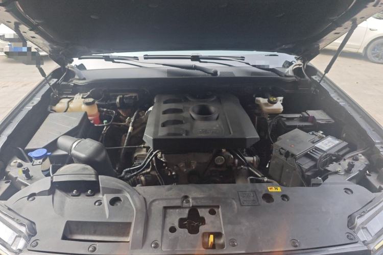 Used Ford Ranger 2023 Trailblazer 4x4 Automatic Version – Gasoline Engine Bay